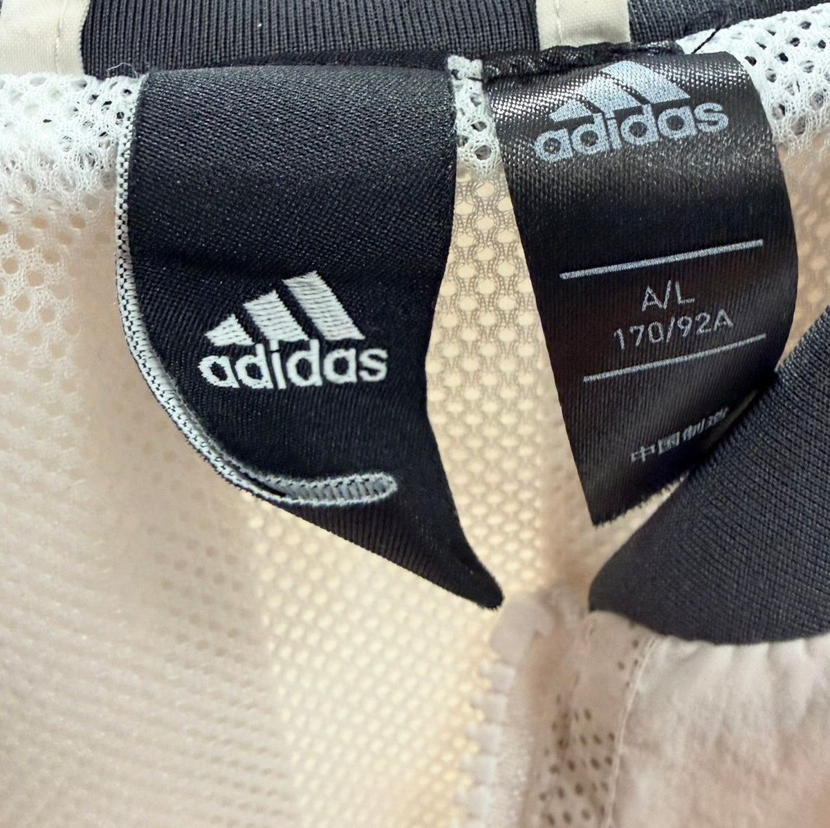 Adidas Ανδρικό Bomber Μπουφάν – Εκρού – L