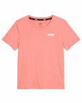 Puma Ροζ T-Shirt-S