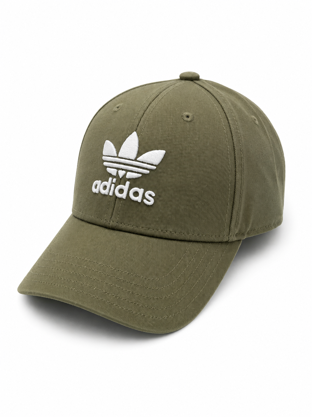 Adidas Originals Trefoil Χακί Καπέλο