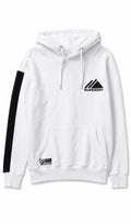 Superdry Logo Hoodie – White-2XL