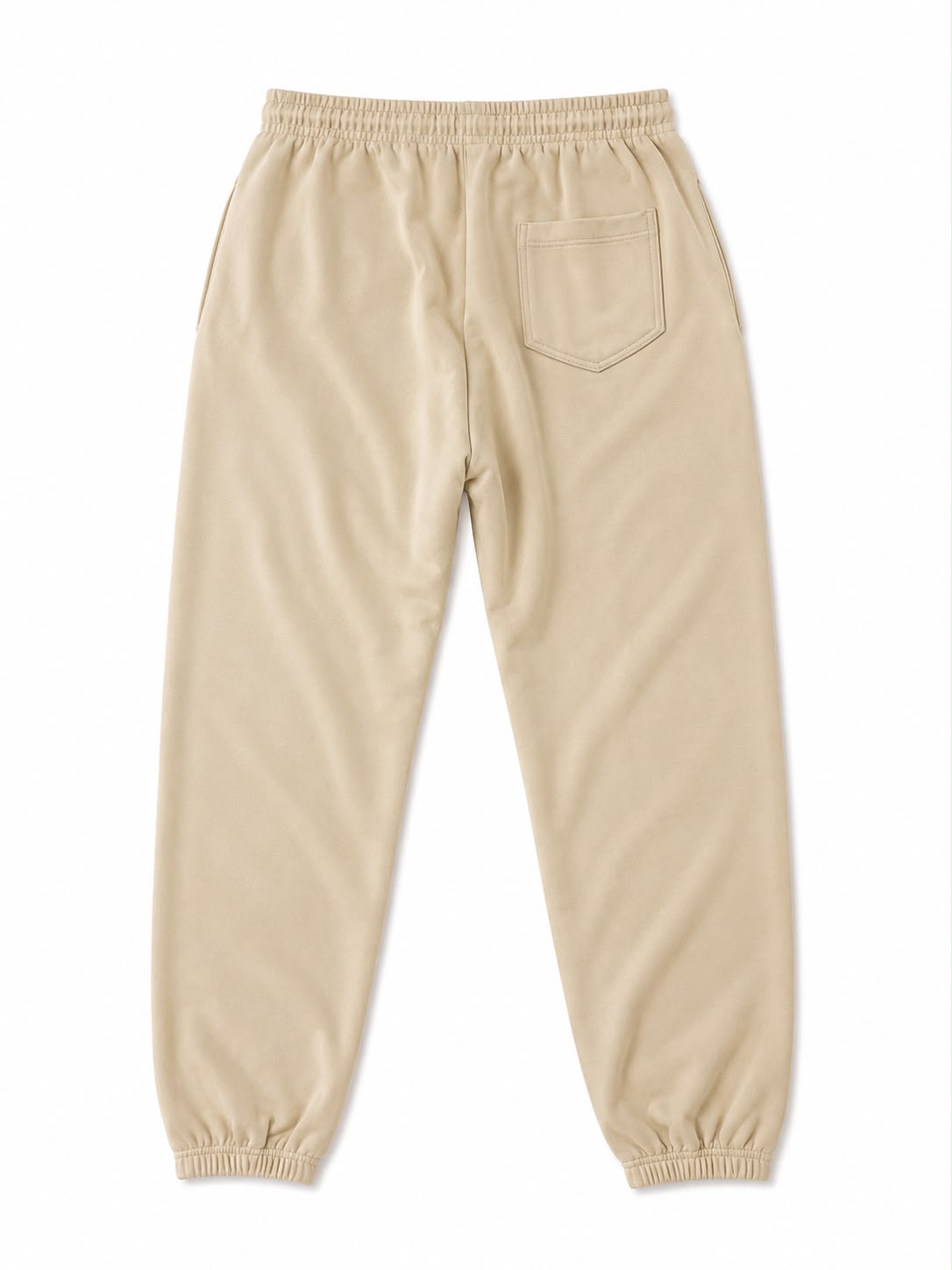 Champion Jogger Pants – Beige / Sand-XXL