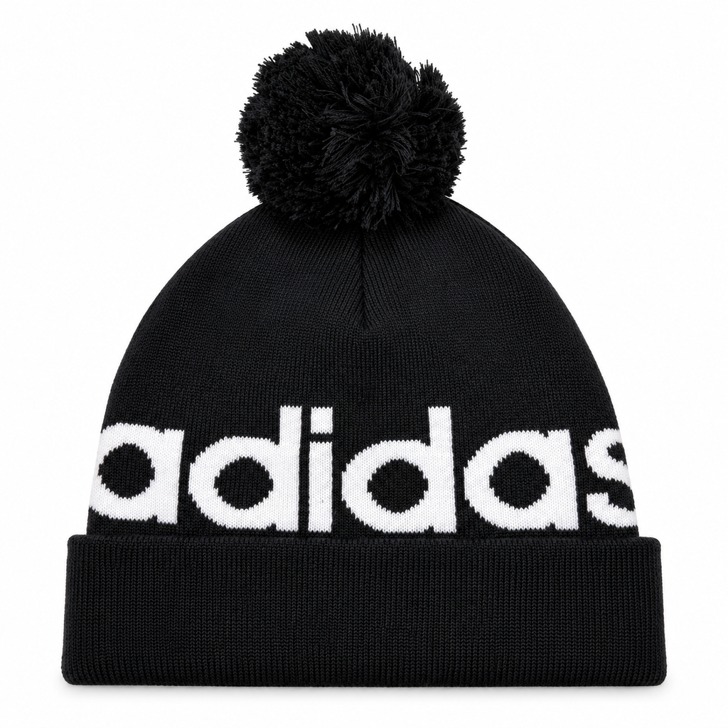 Adidas Σκουφάκι Πλεκτό Μαύρο - One Size