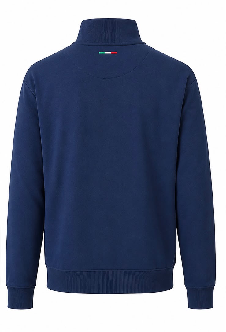 Fila Track Jacket – Navy Blue-M