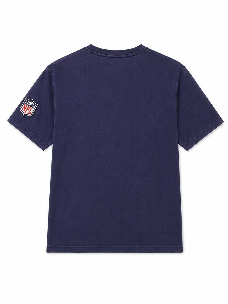 NFL Chicago Bears Ανδρικό T-Shirt Μπλουζάκι – Μπλε – L