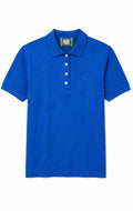 Sergio Tacchini Fast Colours Polo – Royal Blue – M