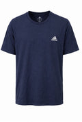 Adidas Essentials Navy Blue T-Shirt – L