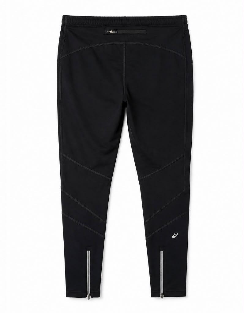 Asics Ανδρικό Κολάν / Running Tights Μαύρο M