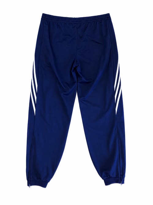 Adidas Track Pants Navy/White – Vintage Sportswear-L