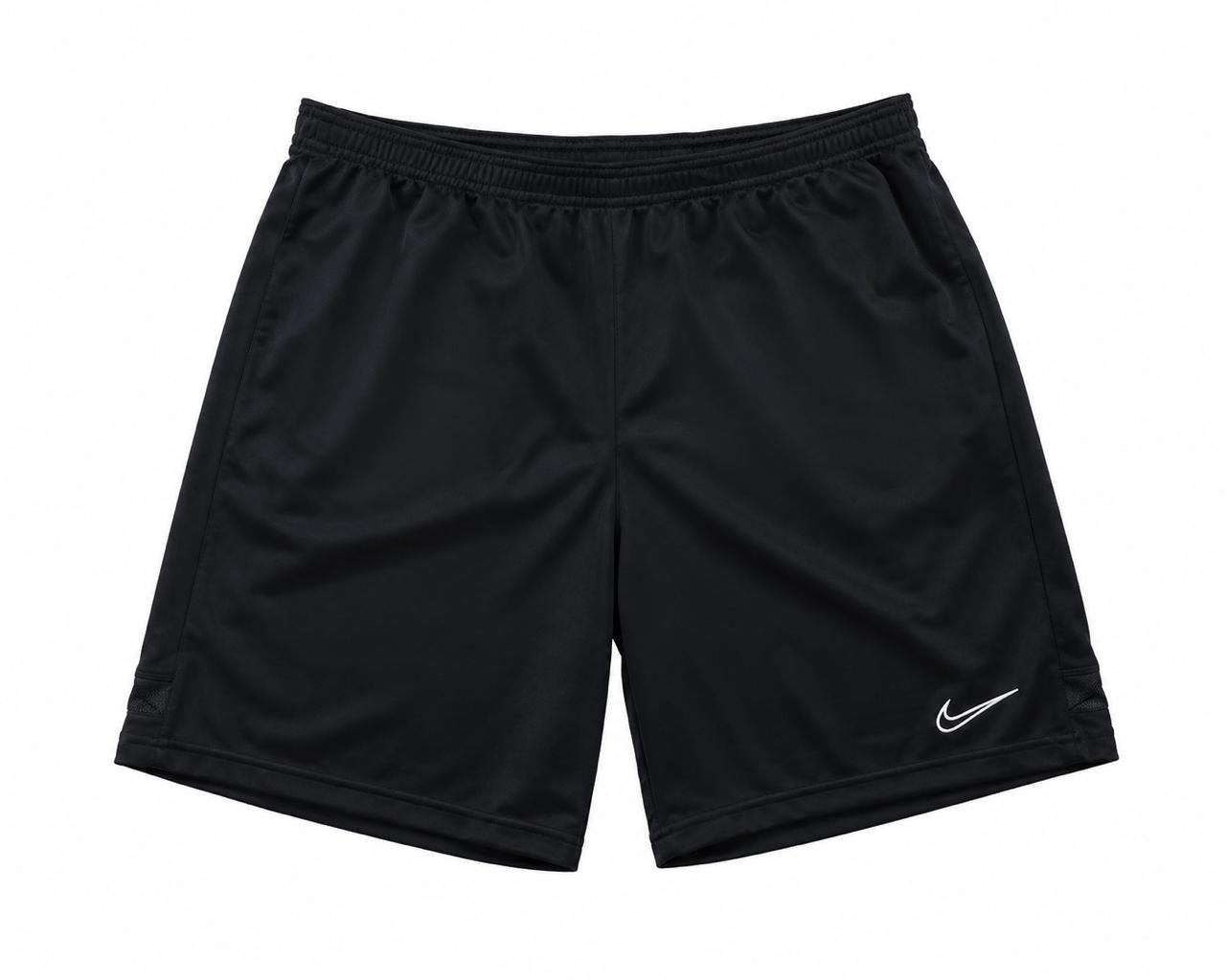 Nike Dri-FIT Μαύρο Αθλητικό Σορτς-XXL