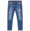 Hollister Ανδρικό Τζιν Μπλε Super Skinny - W30 L30