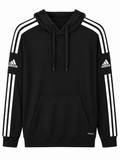 Adidas AEROREADY Μαύρο Hoodie-XXL