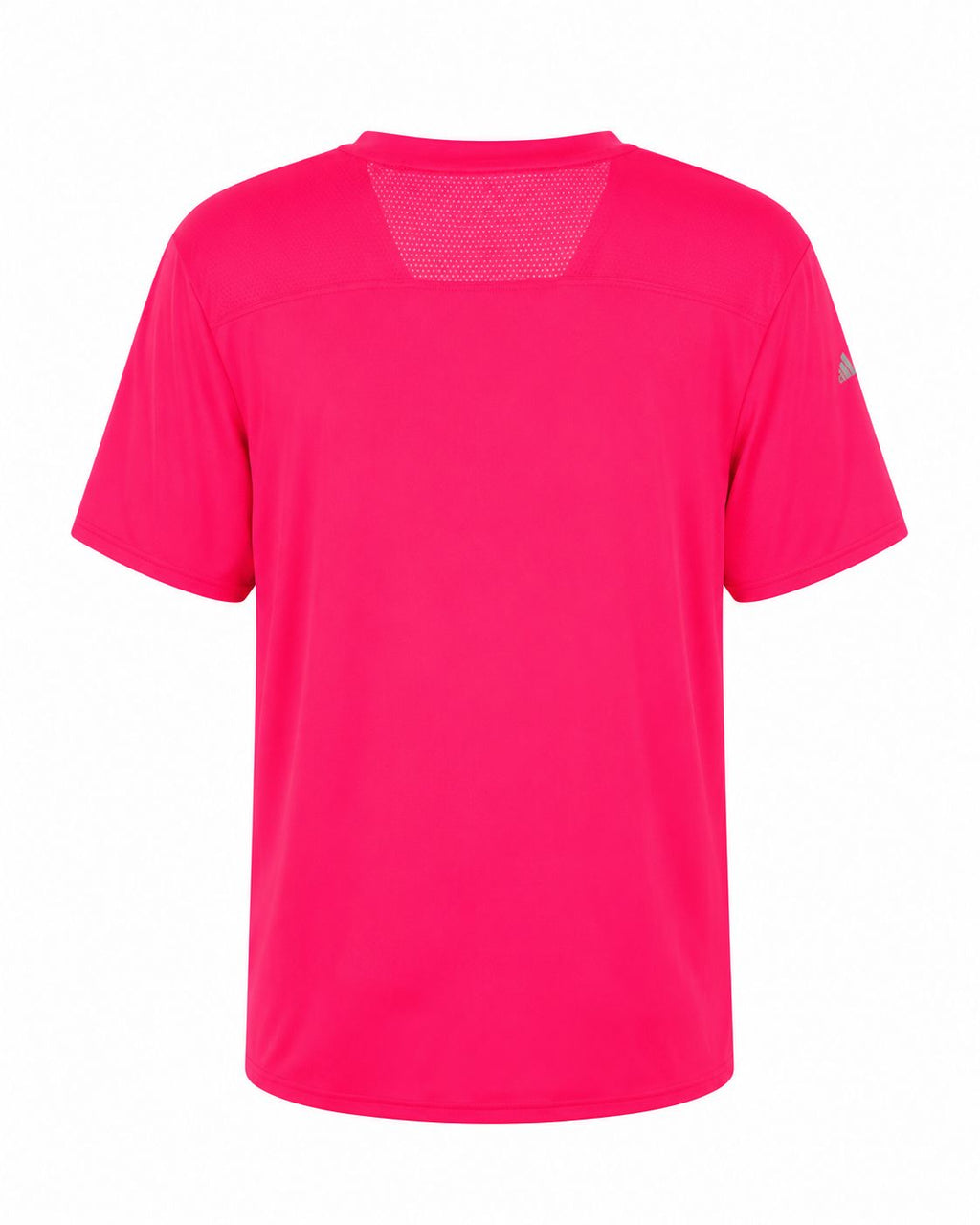 Adidas Running Climacool T-Shirt – Neon Pink-L