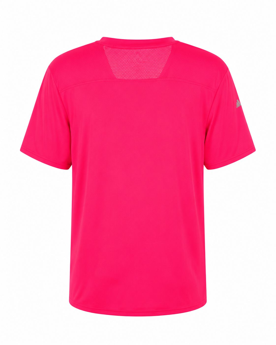 Adidas Running Climacool T-Shirt – Neon Pink-L