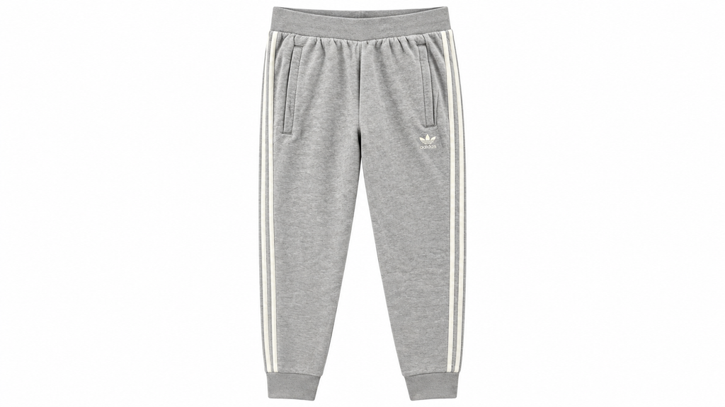 Adidas Originals Ανδρικό Παντελόνι Φόρμας – Γκρι - S