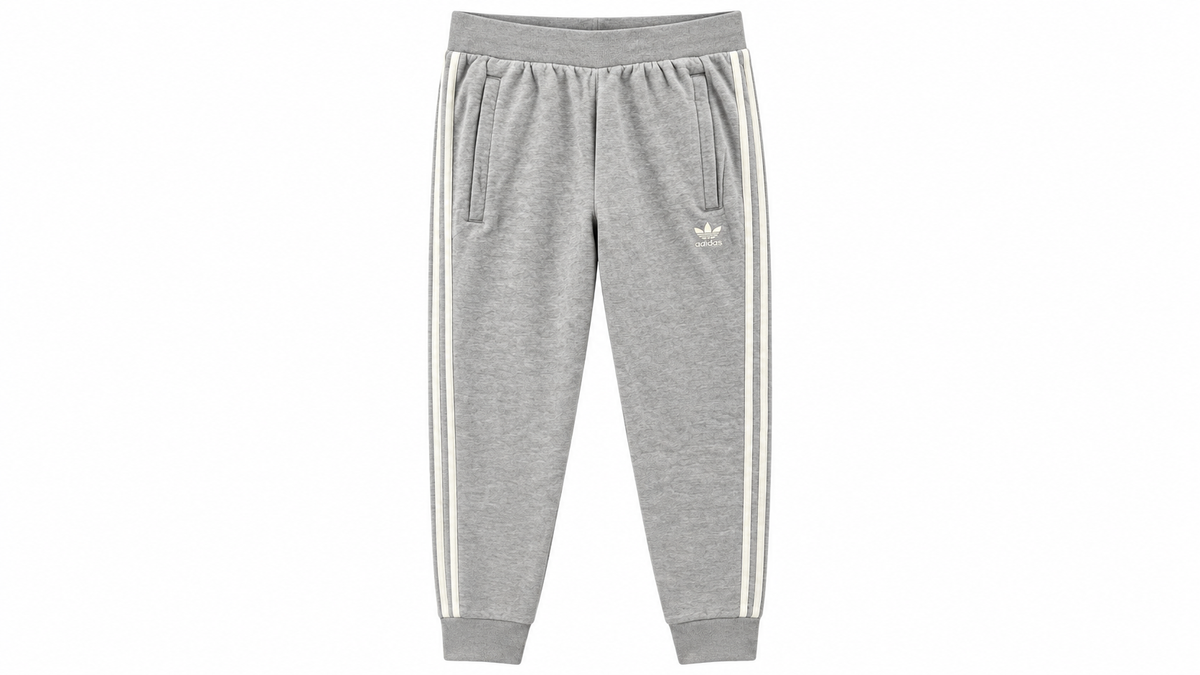Adidas Originals Ανδρικό Παντελόνι Φόρμας – Γκρι - S
