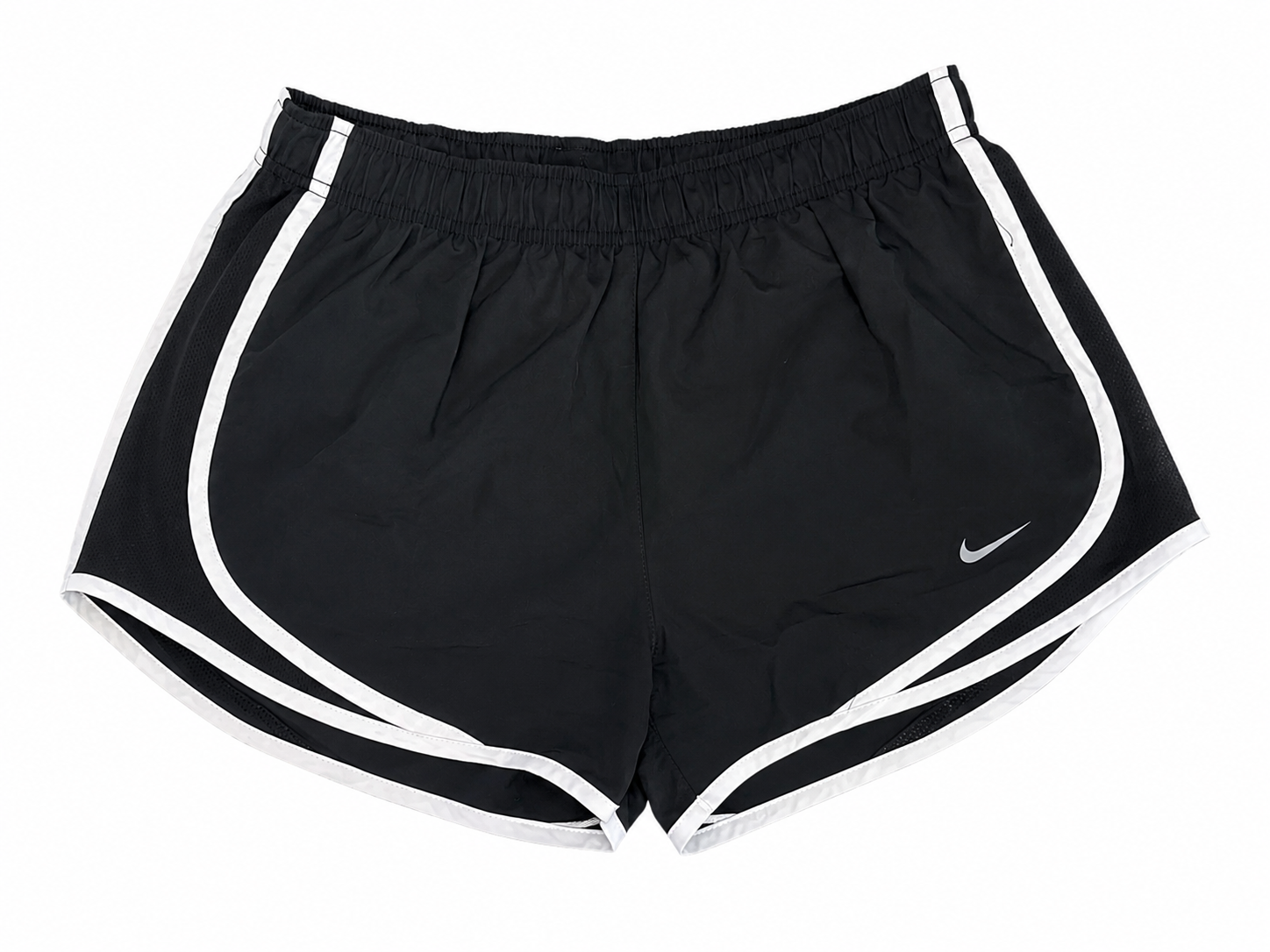 Nike Γυναικείο Running Σορτς Μαύρο-S