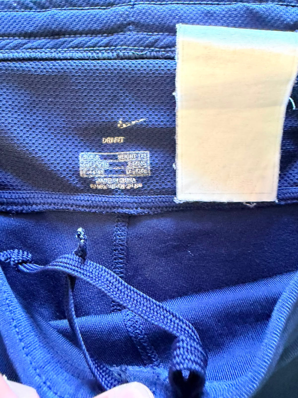 Nike Pro Compression Σορτς Προπόνησης (S)