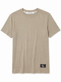 Calvin Klein Jeans Basic T-Shirt – Brown-S