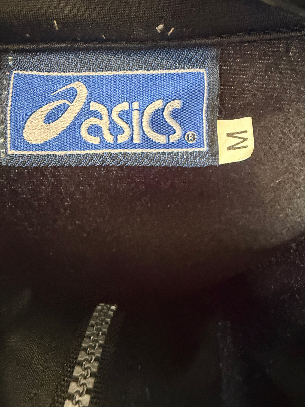 Asics Track Jacket-M