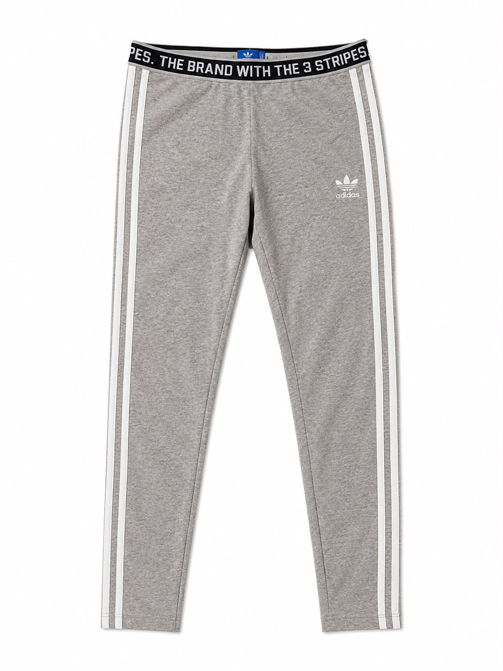 Adidas Originals 3-Stripes Leggings – Grey-L