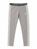Adidas Originals 3-Stripes Leggings – Grey-L