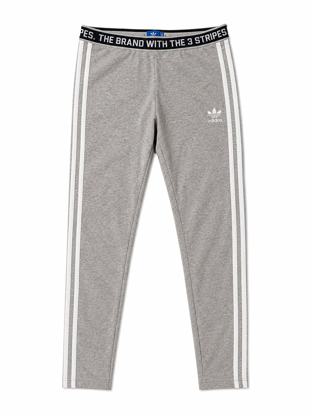 Adidas Originals 3-Stripes Leggings – Grey-L