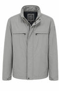 Geox Respira Men’s Jacket – Light Grey-XL