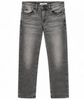 Calvin Klein Jeans Ανδρικό Τζιν Παντελόνι Γκρι - M