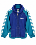 Adidas Ανδρικό Μπουφάν Μπλε - M