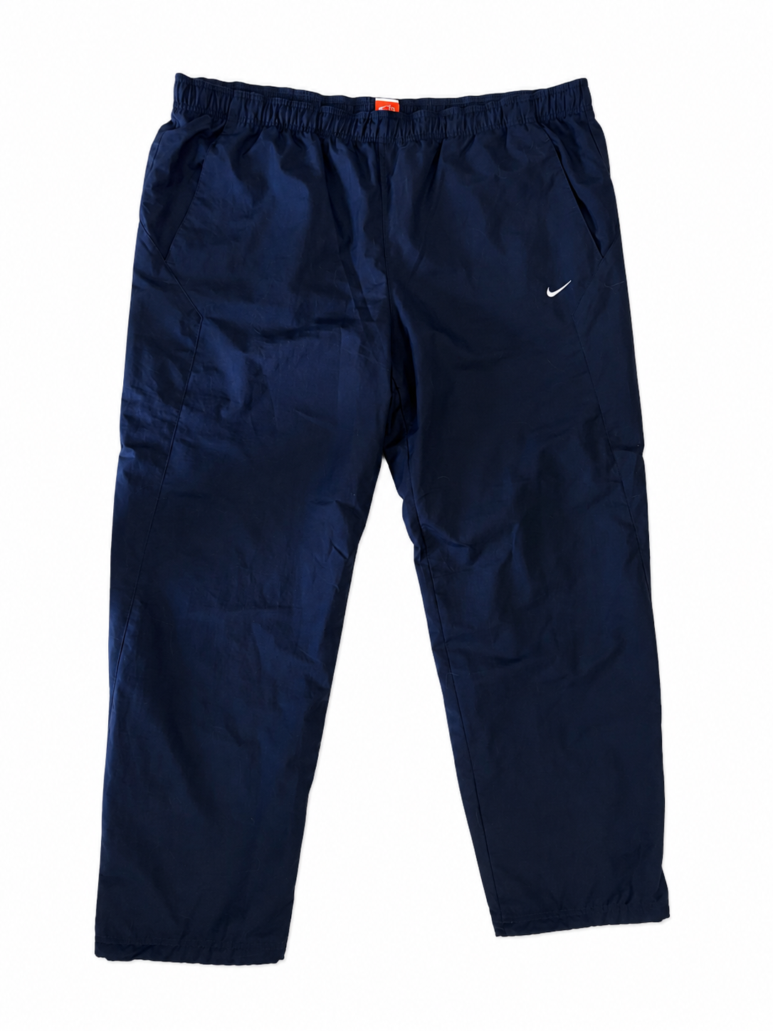 Nike Navy Track Pants-XXL