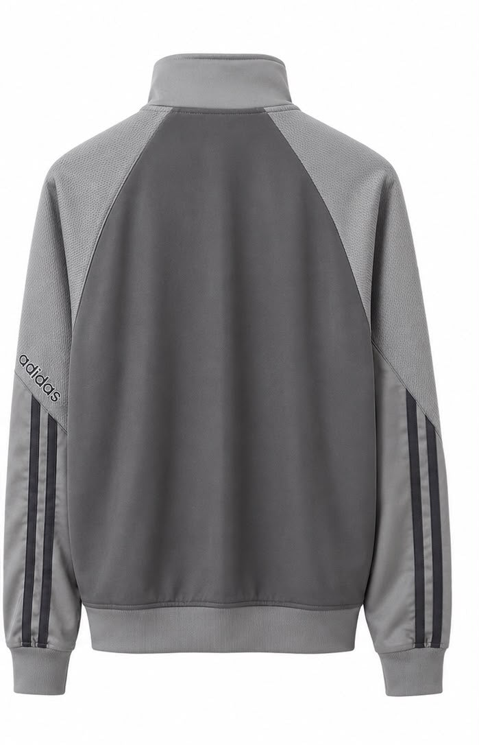 adidas Originals Track Jacket – Grey-L