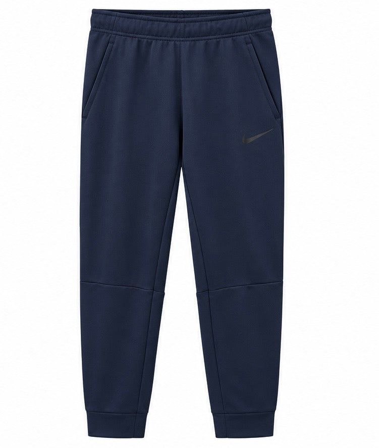 Nike Ανδρικό Dri-FIT Παντελόνι Φόρμας Μπλε - M