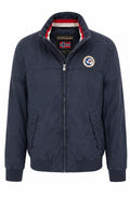 Napapijri Bomber Jacket – Navy-XXL