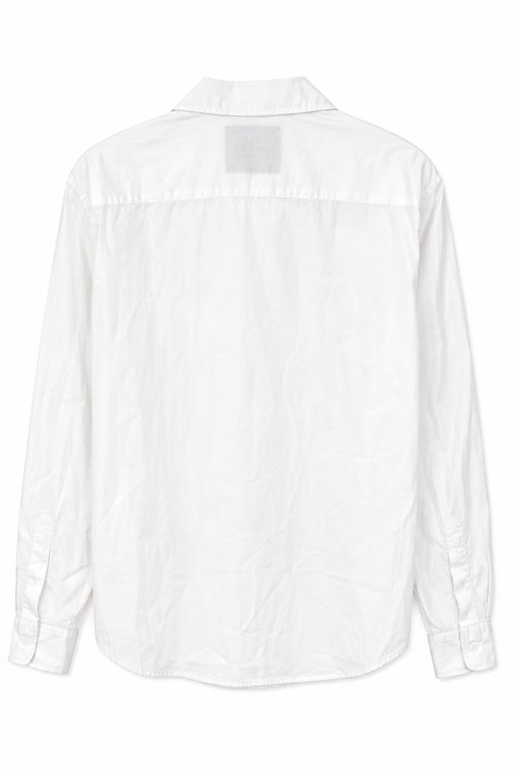 Gaëlle Paris Ανδρικό Πουκάμισο Λευκό – IT 52 (XL)
