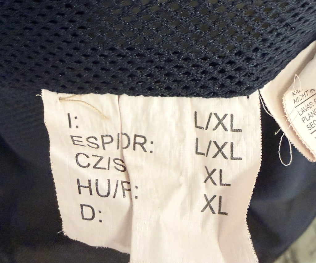 Diadora Ανδρικό Μπουφάν – Μπεζ – XL