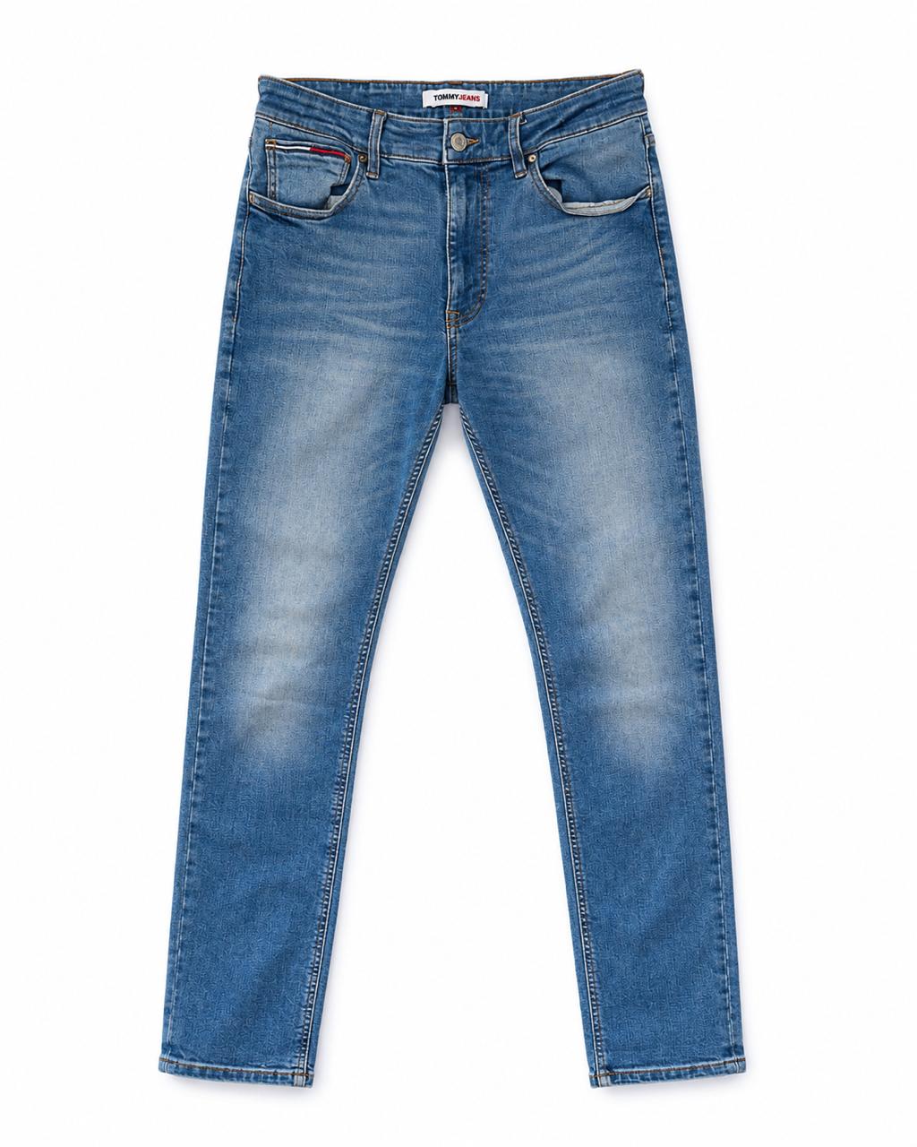 Tommy Jeans Γυναικείο Skinny Jeans Μπλε-w32