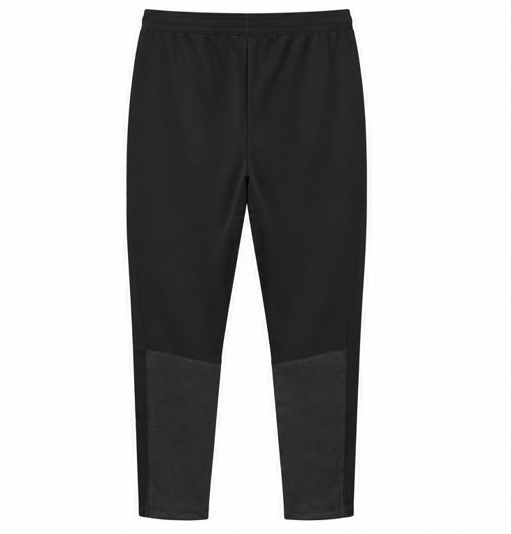 New Balance Ανδρικό Παντελόνι Φόρμας Μαύρο - L