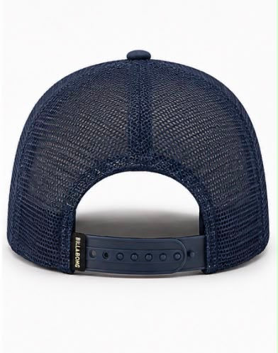 Billabong Trucker Cap – Navy Blue