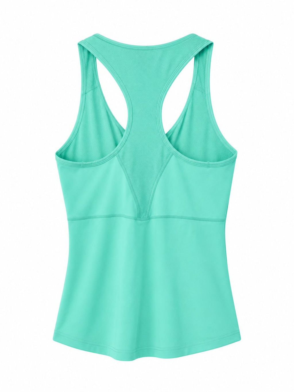 Asics Performance Racerback Tank Top – Mint Green-M