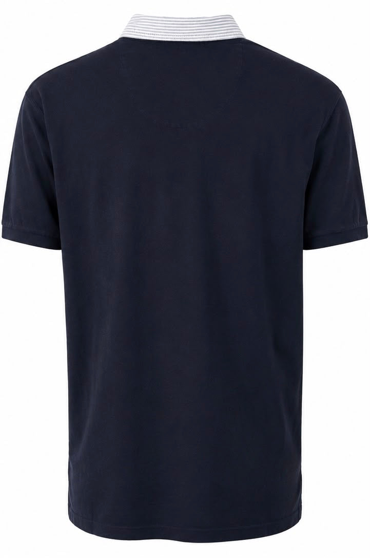 North Sails Ανδρικό Polo Navy – XXL