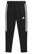 Adidas Ανδρικό Παντελόνι Φόρμας Μαύρο - S