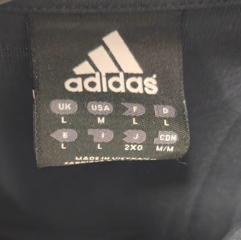 Adidas Ανδρικό Κοντομάνικο Πουκάμισο – Μαύρο – M