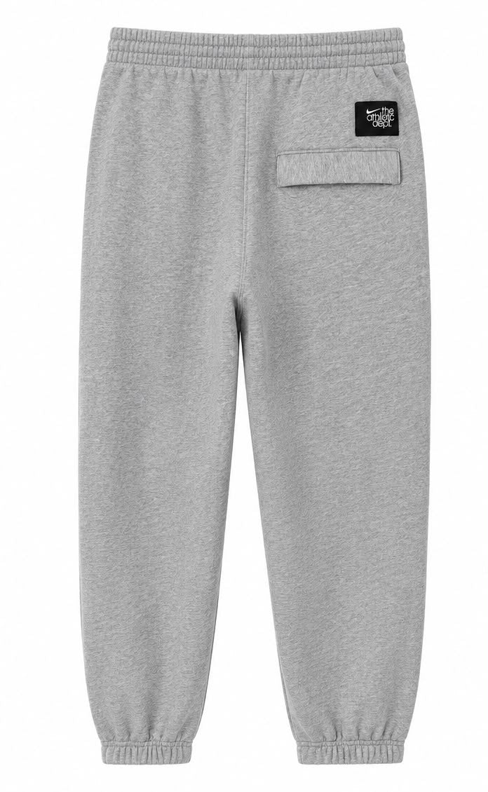 Nike Dri-FIT Ανδρικό Παντελόνι Φόρμας Γκρι –  L