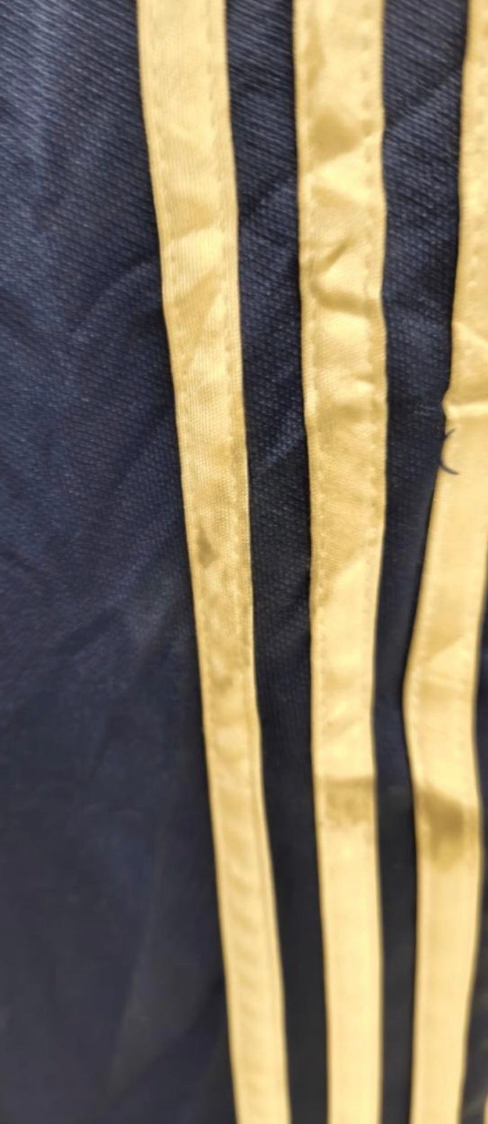 Adidas Εφηβικό Παντελόνι Φόρμας Μπλε - YXL