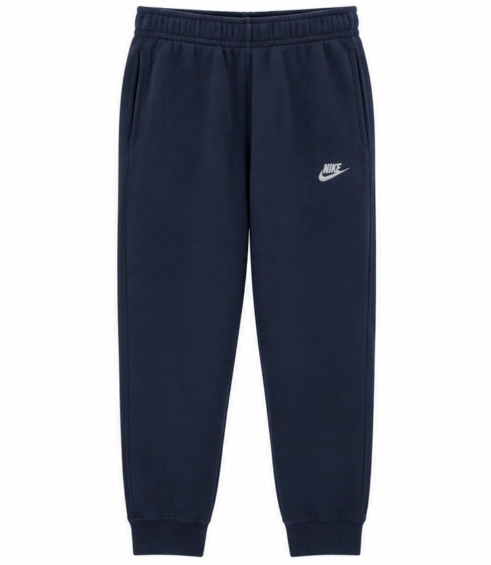Nike Ανδρικό Παντελόνι Φόρμας Μπλε - S