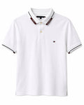 Tommy Hilfiger Polo Shirt – White-M