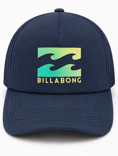 Billabong Trucker Cap – Navy Blue