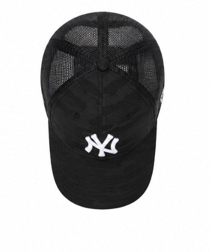 New Era New York Yankees Trucker Cap