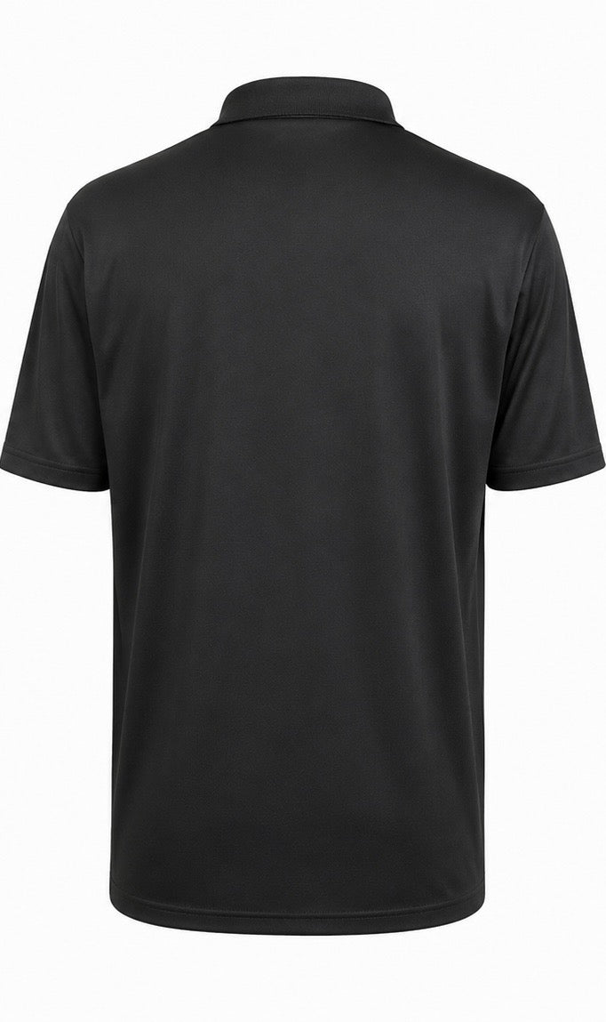 Adidas Primegreen Birdies Performance Polo Μαύρο – Large