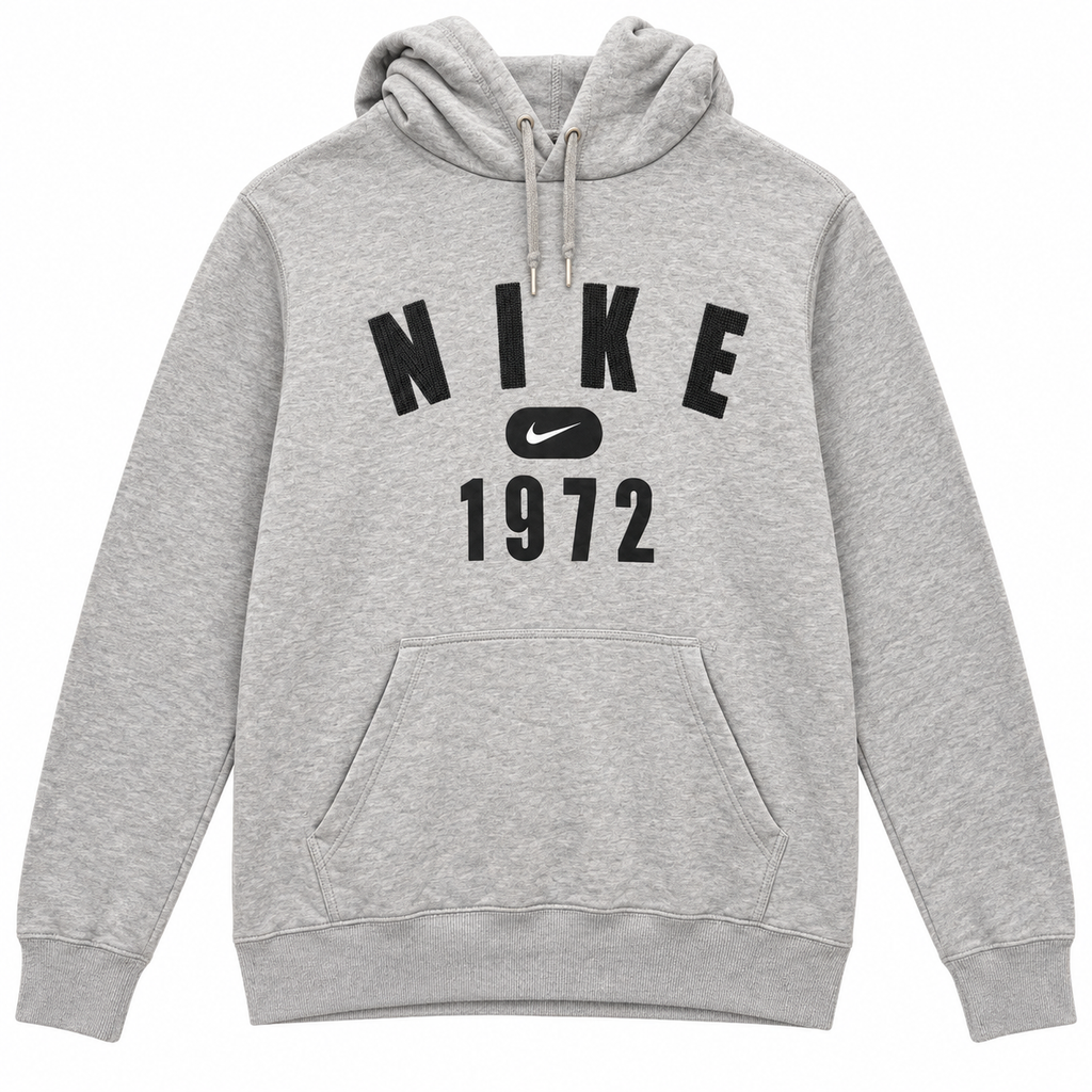 Nike Ανδρικό Φούτερ – Γκρι - M
